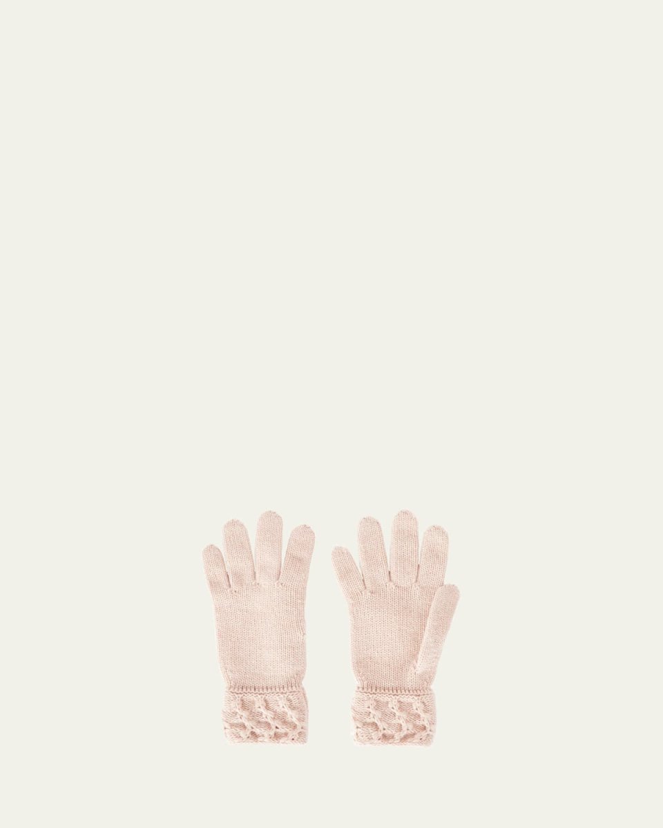 Valle Cashmere Gloves